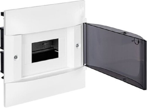 Бокс Legrand PractiboxS ЩРВ-П-6 (215x220x100мм) IP40 прозрачная дверца картинка 